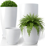 Plant Pots 25 30 35.5 30CM Diameter 26