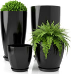 Plant Pots 25 30 35.5 30CM Diameter 26