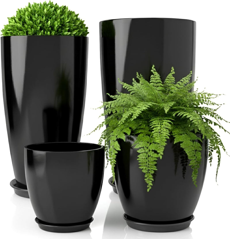 Plant Pots 25 30 35.5 30CM Diameter 26