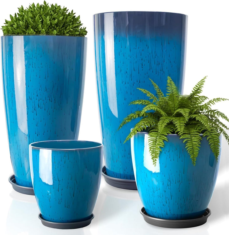 Plant Pots 25 30 35.5 30CM Diameter 26