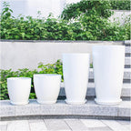 Plant Pots 25 30 35.5 30CM Diameter 26