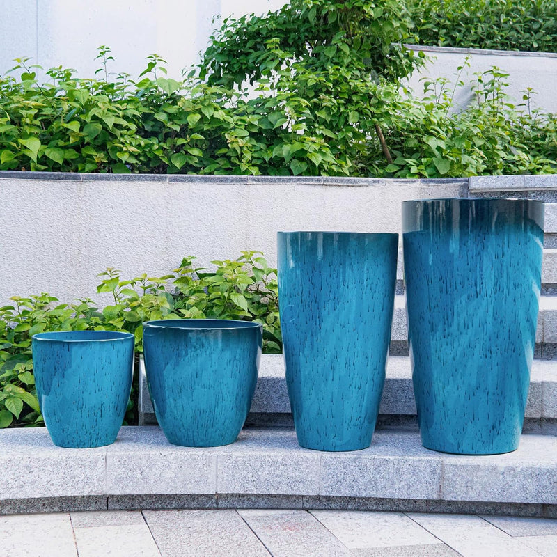 Plant Pots 25 30 35.5 30CM Diameter 26
