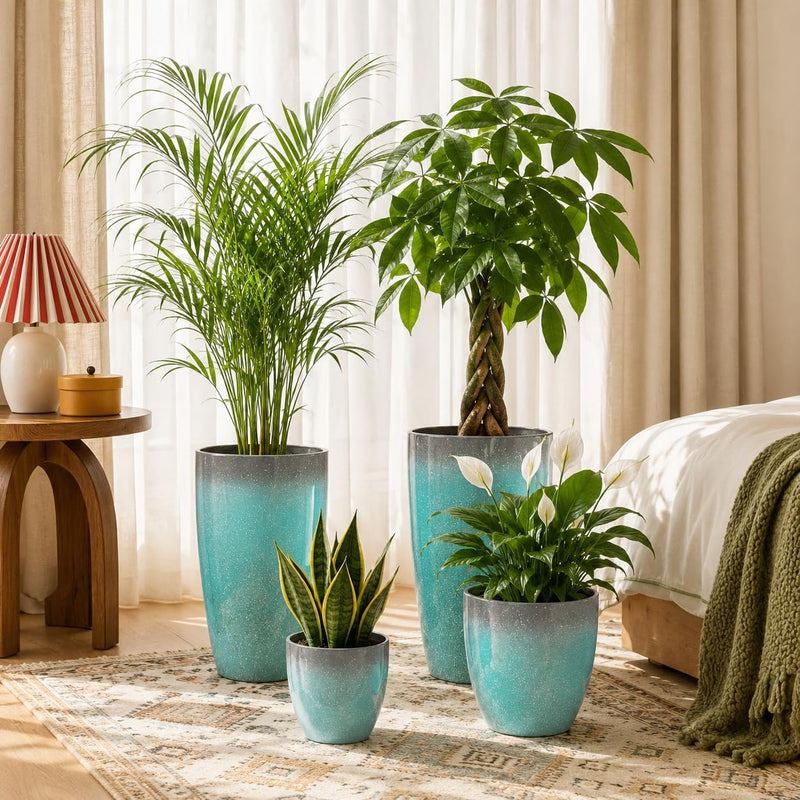 Plant Pots 25 30 35.5 30CM Diameter 26