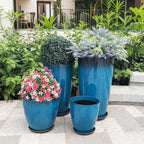 Plant Pots 25 30 35.5 30CM Diameter 26