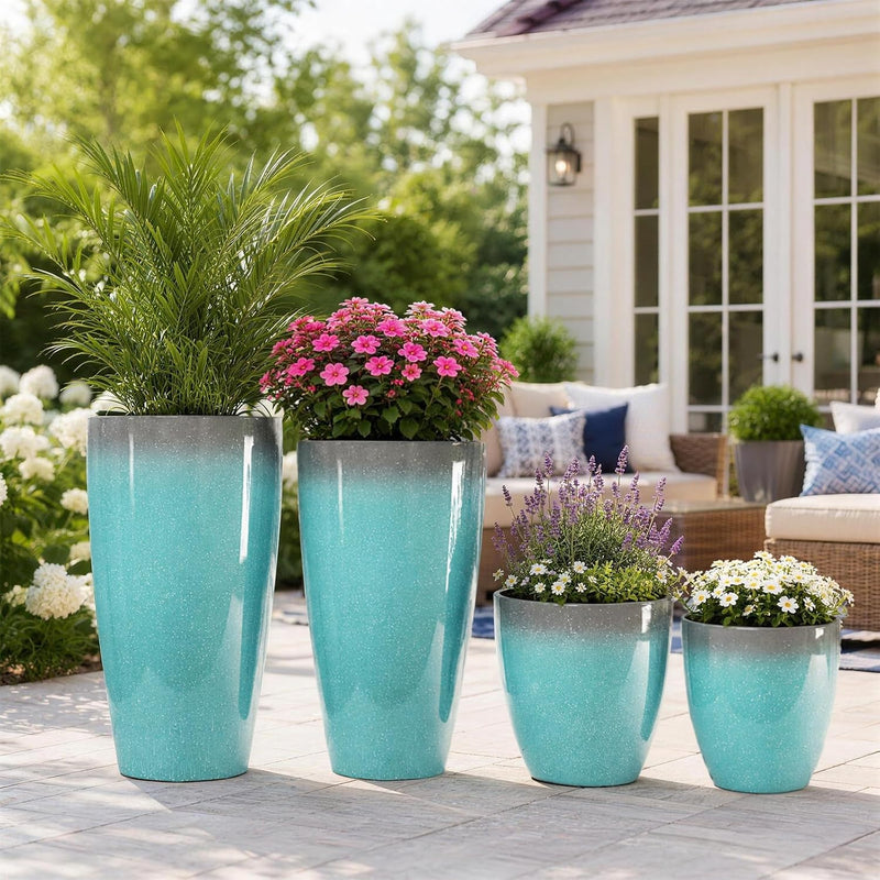 Plant Pots 25 30 35.5 30CM Diameter 26