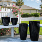Plant Pots 25 30 35.5 30CM Diameter 26