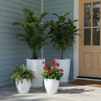 Plant Pots 25 30 35.5 30CM Diameter 26