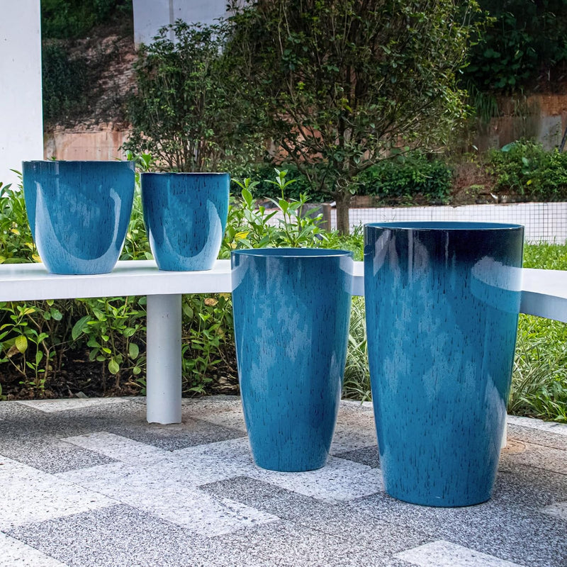 Plant Pots 25 30 35.5 30CM Diameter 26