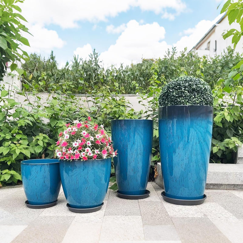 Plant Pots 25 30 35.5 30CM Diameter 26