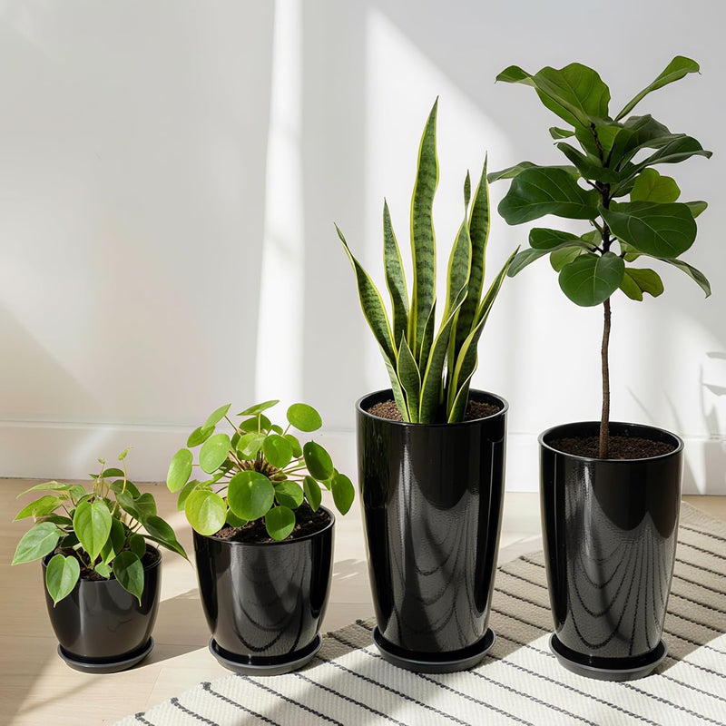 Plant Pots 25 30 35.5 30CM Diameter 26