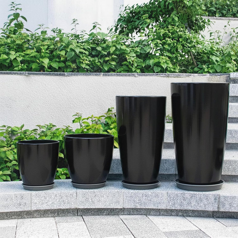 Plant Pots 25 30 35.5 30CM Diameter 26