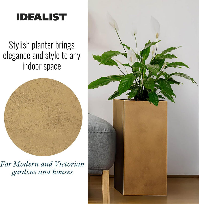 Plant Pots Indoor Pot Reinforced Stone