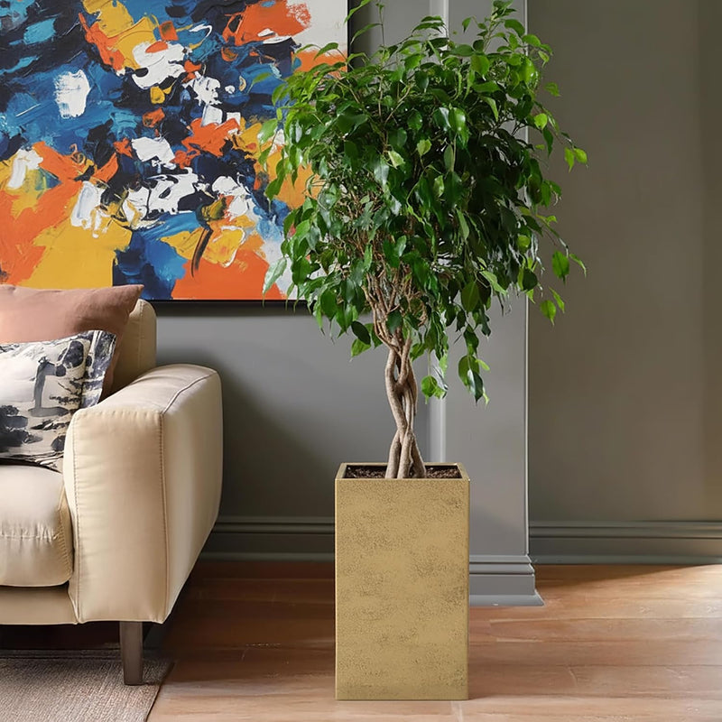 Plant Pots Indoor Pot Reinforced Stone