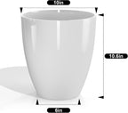 Plant Pots Pack 10 Inch Pot (Set of 2)