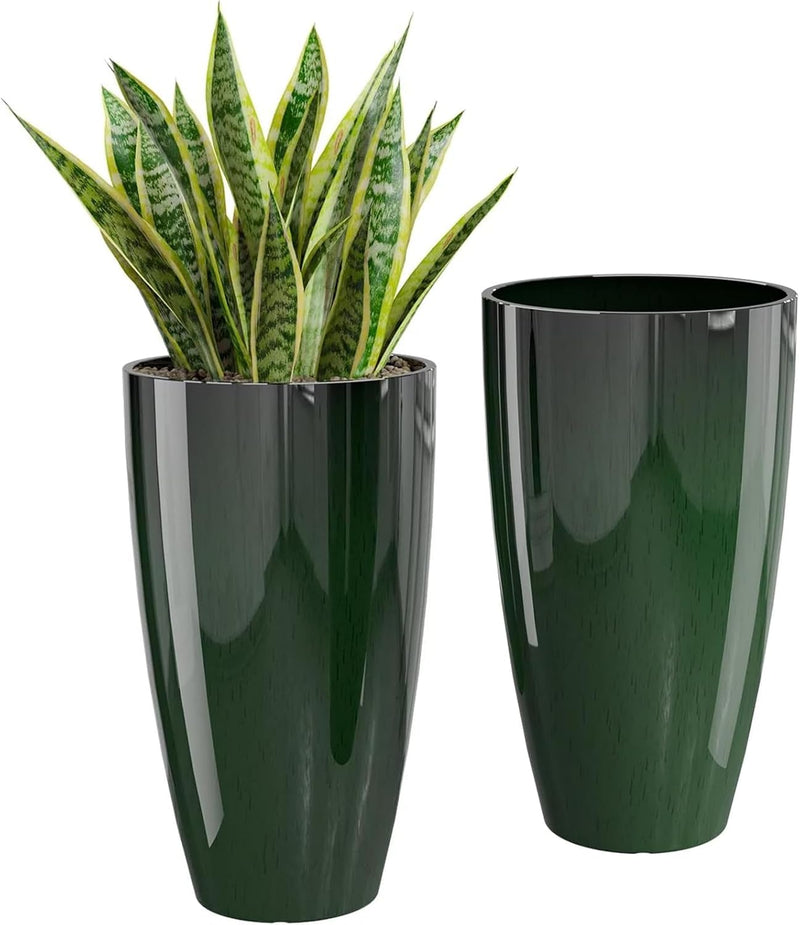 Plant Pots Pack 10 Inch Pot (Set of 2)