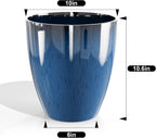 Plant Pots Pack 10 Inch Pot (Set of 2)