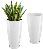 Plant Pots Pack 10 Inch Pot (Set of 2)