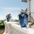 Plant Pots Pack 10 Inch Pot (Set of 2)