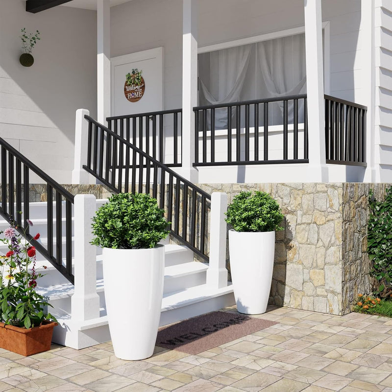 Plant Pots Pack 10 Inch Pot (Set of 2)