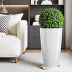 Plant Pots Pack 10 Inch Pot (Set of 2)