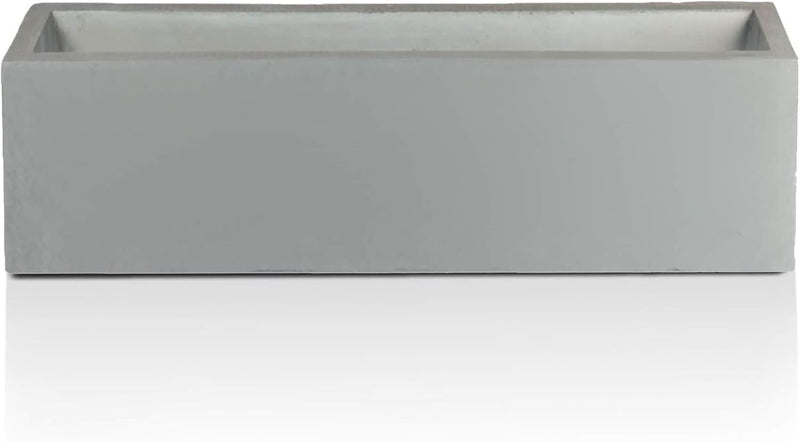 Plant Pots Window Box Planter Reinforced Stone