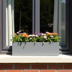 Plant Pots Window Box Planter Reinforced Stone
