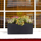 Plant Pots Window Box Planter Reinforced Stone