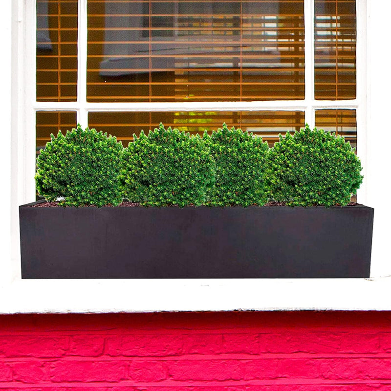 Plant Pots Window Box Planter Reinforced Stone