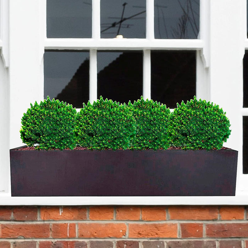 Plant Pots Window Box Planter Reinforced Stone