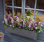 Plant Pots Window Box Planter Reinforced Stone