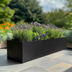 Plant Pots Window Box Planter Reinforced Stone