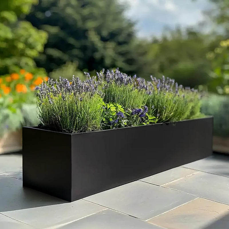 Plant Pots Window Box Planter Reinforced Stone
