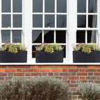 Plant Pots Window Box Planter Reinforced Stone