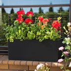 Plant Pots Window Box Planter Reinforced Stone