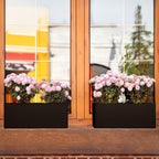 Plant Pots Window Box Planter Reinforced Stone
