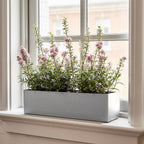 Plant Pots Window Box Planter Reinforced Stone