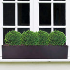 Plant Pots Window Box Planter Reinforced Stone