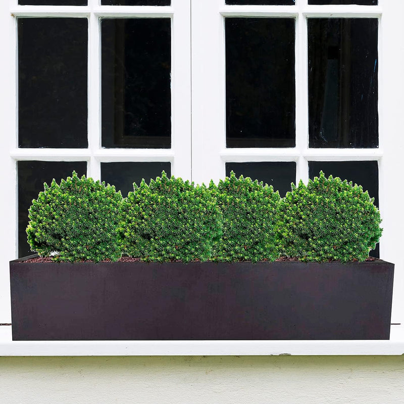 Plant Pots Window Box Planter Reinforced Stone