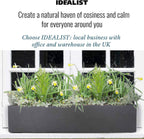 Plant Pots Window Box Planter Reinforced Stone