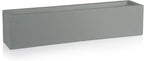 Plant Pots Window Box Planter Reinforced Stone (1 Pack)