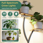 Plant Stand Indoor 9-Tier 160CM 2 Storage Drawers
