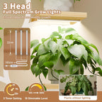 Plant Stand Indoor with Grow Light 8 Tiered