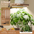 Plant Stand Indoor with Grow Light 8 Tiered