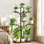 Plant Stand Indoor with Grow Lights