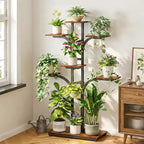 Plant Stand Indoor with Grow Lights