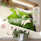 Plant Stand Indoor with Grow Lights 6 Tiered