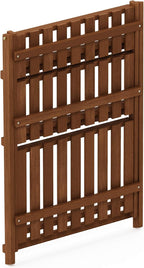 Plant Stand Outdoor 3-Tier Ladder Shelf Tiered