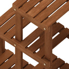 Plant Stand Outdoor 3-Tier Ladder Shelf Tiered