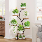 Plant Stand with Grow Lights 7 Tiered