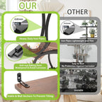 Plant Stand with Grow Lights 8tiered 63